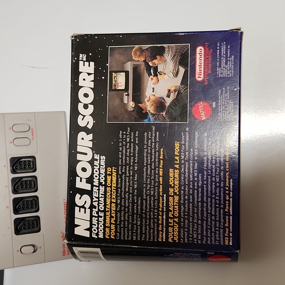 NES Four Score Adapter - Picture 4 of 9